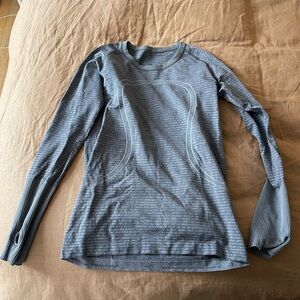 Lululemon swiftly tech long sleeve